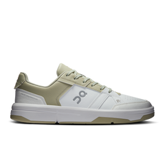 On Running Men's The Roger Clubhouse Shoes - White / Chalk