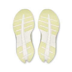 On Running Women's Cloudrunner 3 Shoes - Seedling / Ivory