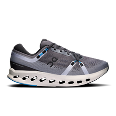 On Running Men's Cloudsurfer 2 Shoes - Black / Malibu