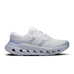 On Running Women's Cloudrunner 3 Shoes - Heather / Marsh