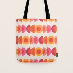 70's pattern no1 Tote Bag