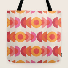 70's pattern no1 Tote Bag