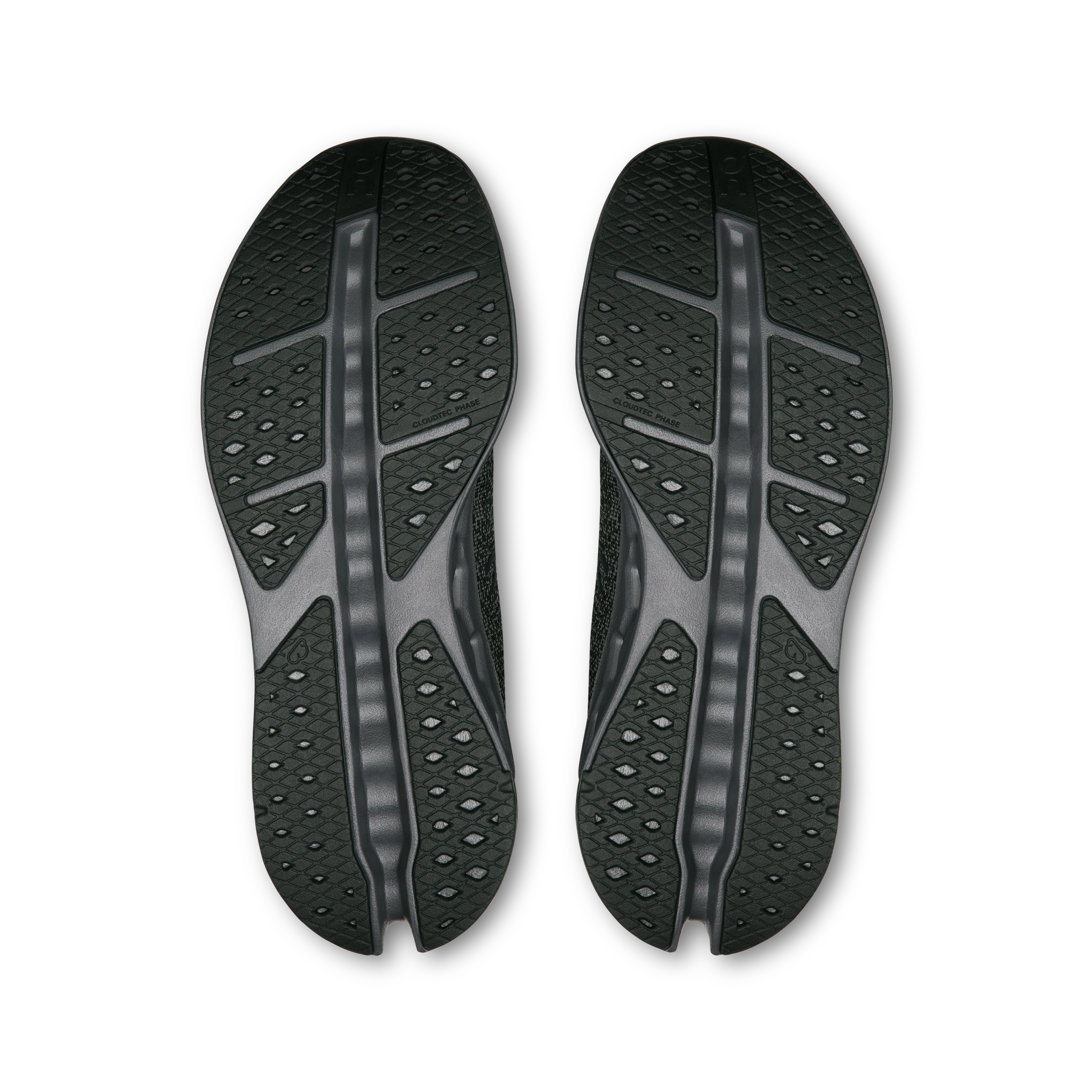 On Running Men's Cloudsurfer Max Shoes - Black / Eclipse