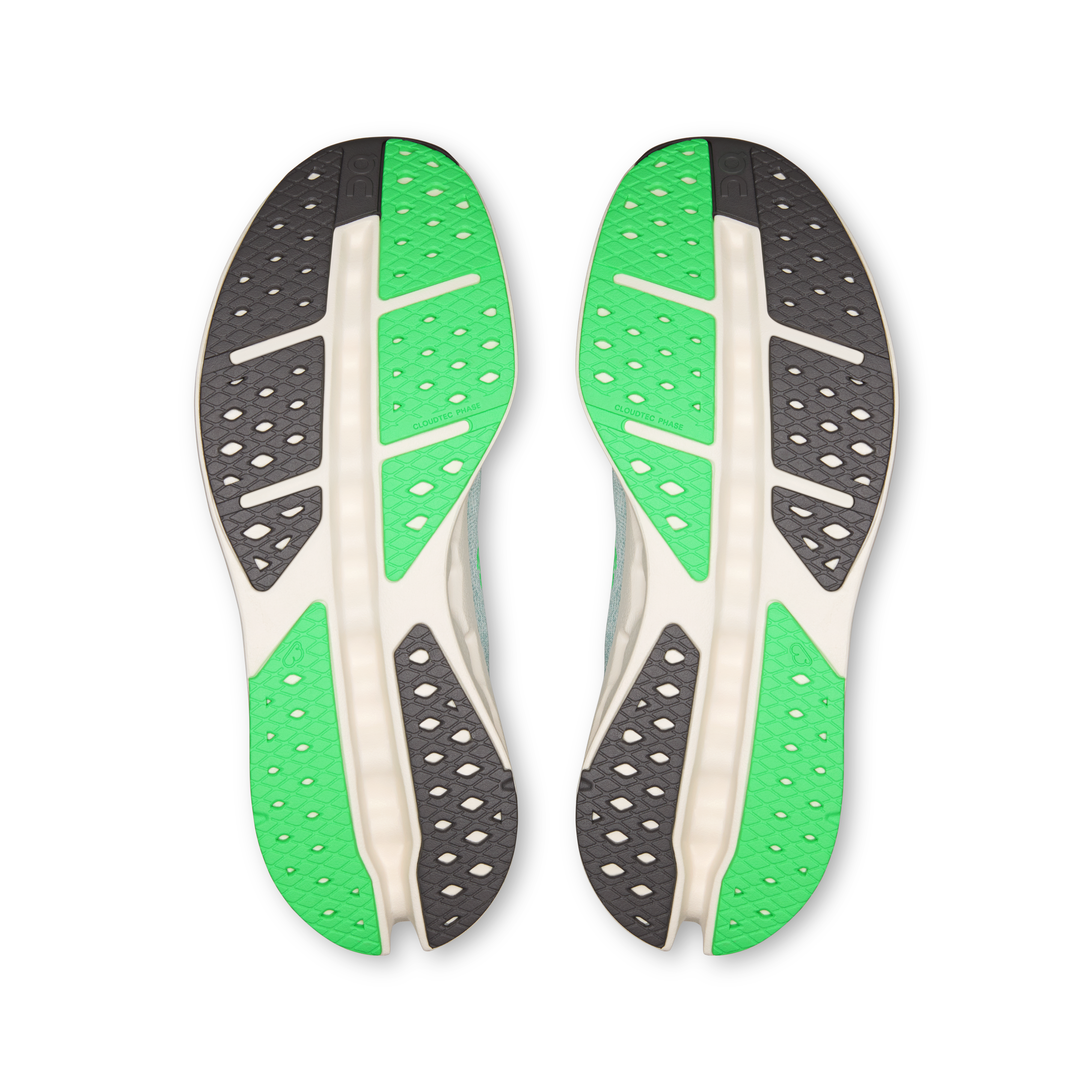 On Running Men's Cloudsurfer Max Shoes - Brook / Ivory