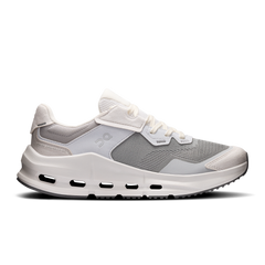 On Running Women's Cloudnova Rift Shoes - Alloy / Glacier