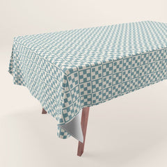 5 Checkers Tablecloth