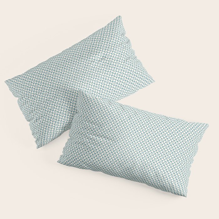 5 Checkers Pillow Sham