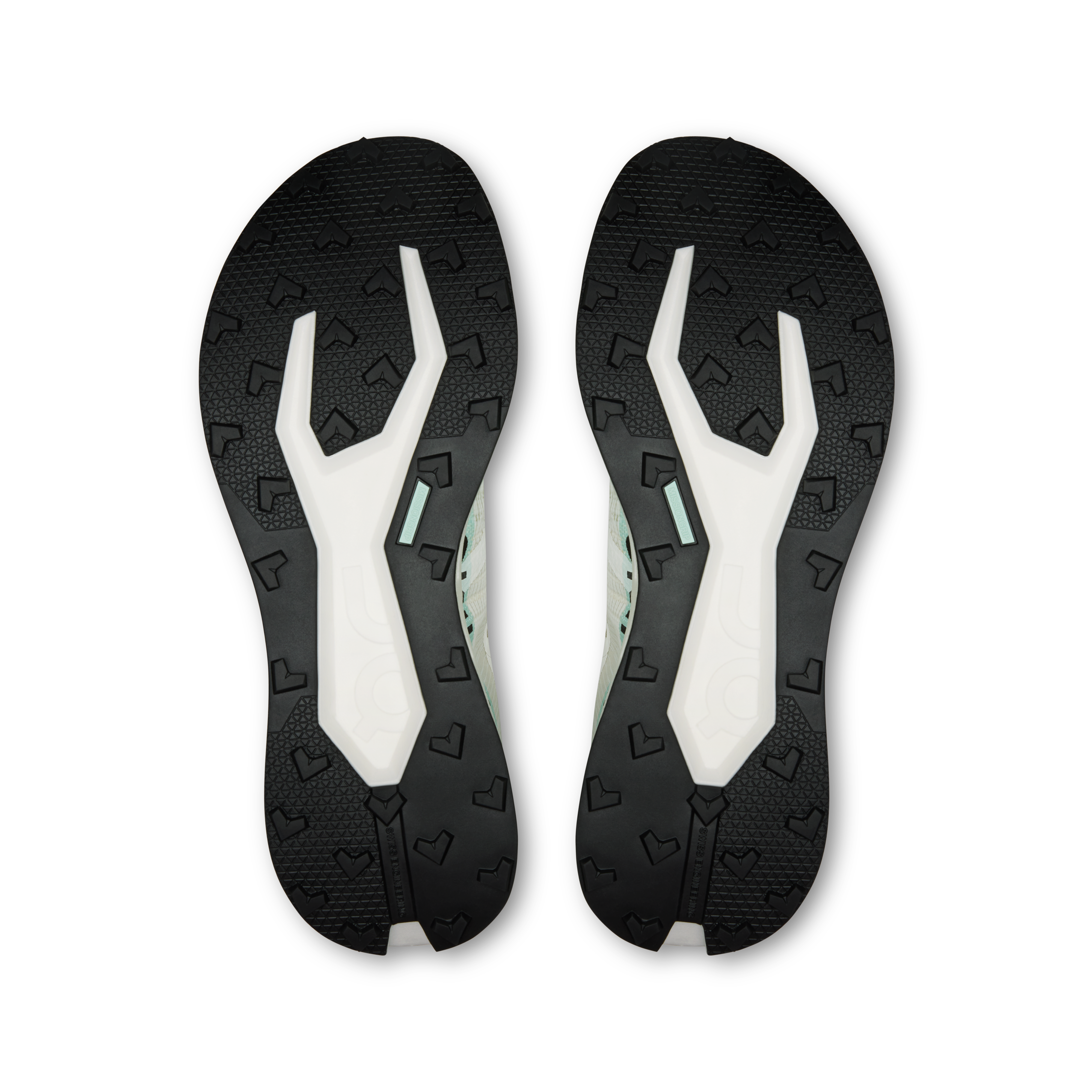 On Running Men's Cloudultra Pro Shoes - Ivory / Celeste