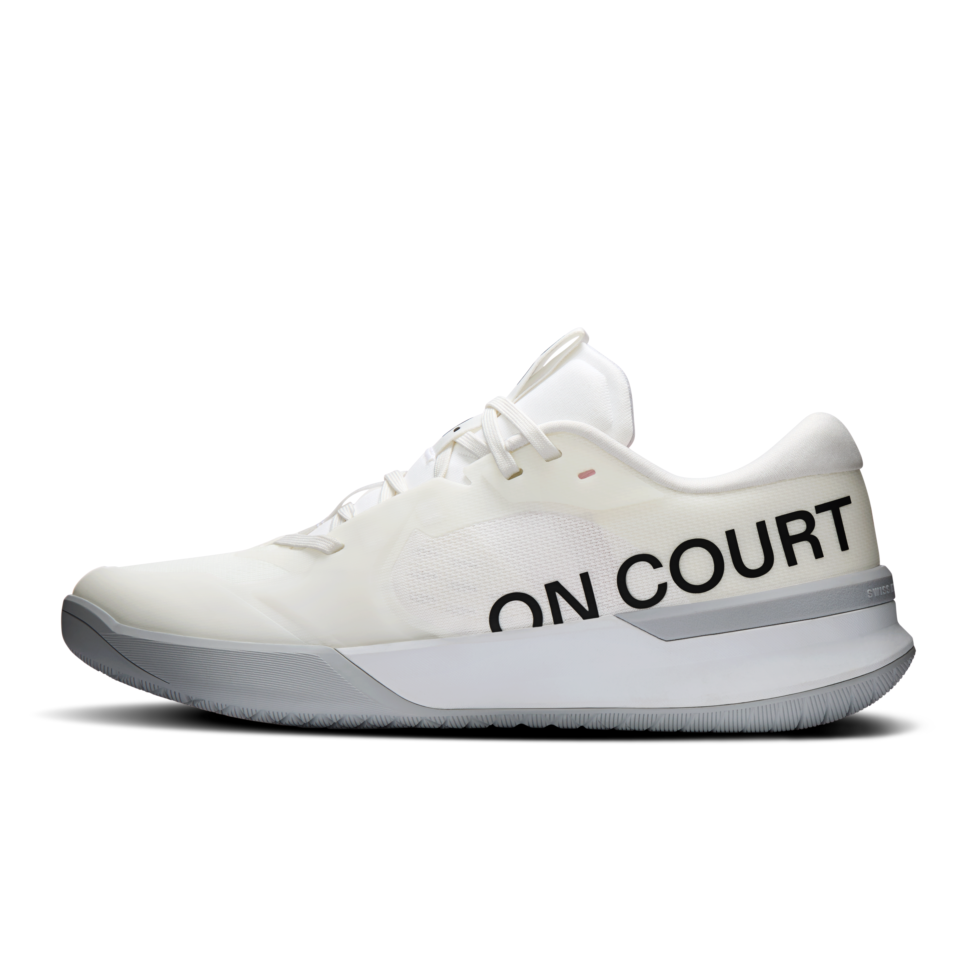 On Running Women's The Roger Pro 3 Shoes - White / Pink