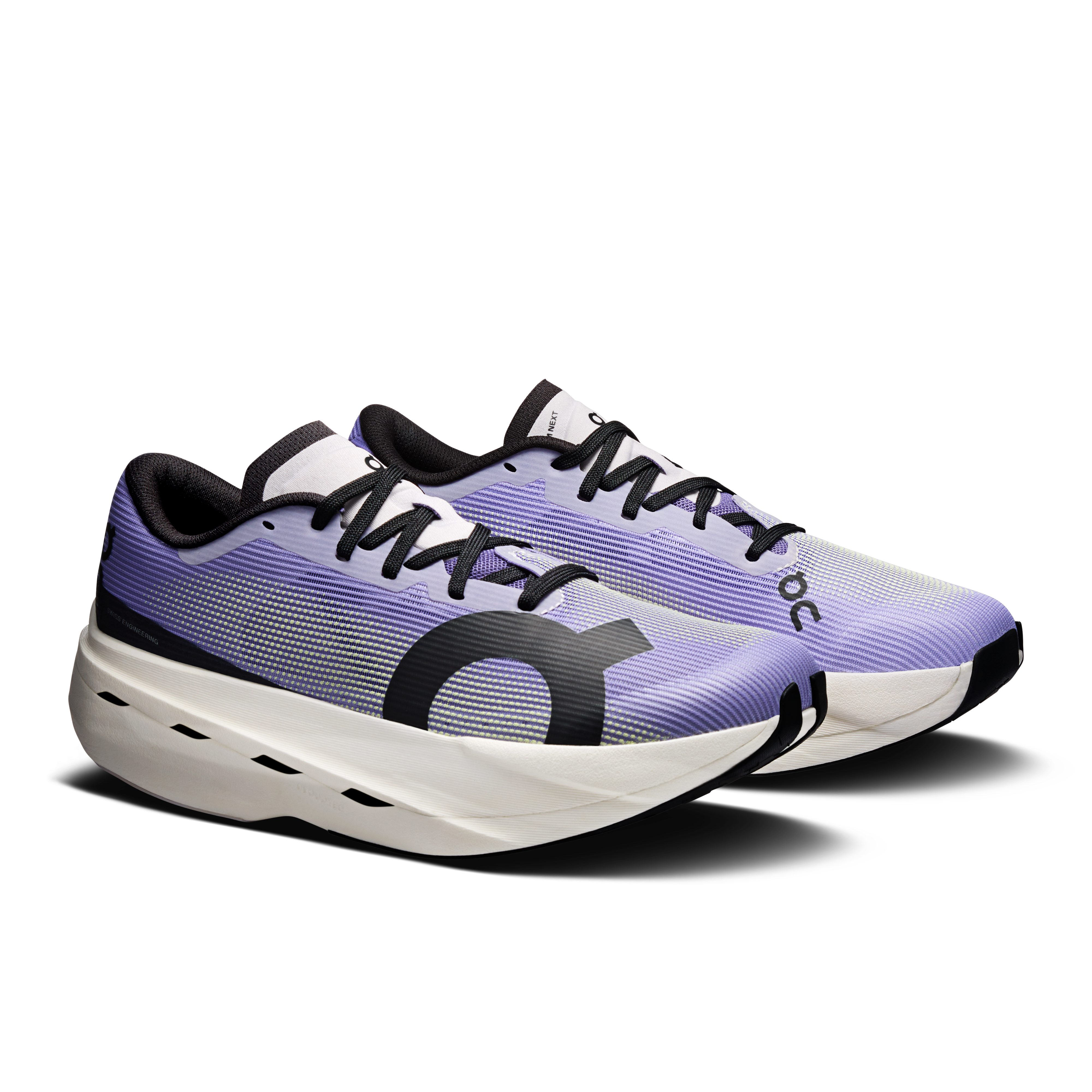 On Running Women's Cloudboom Volt Shoes - Juniper / Limelight