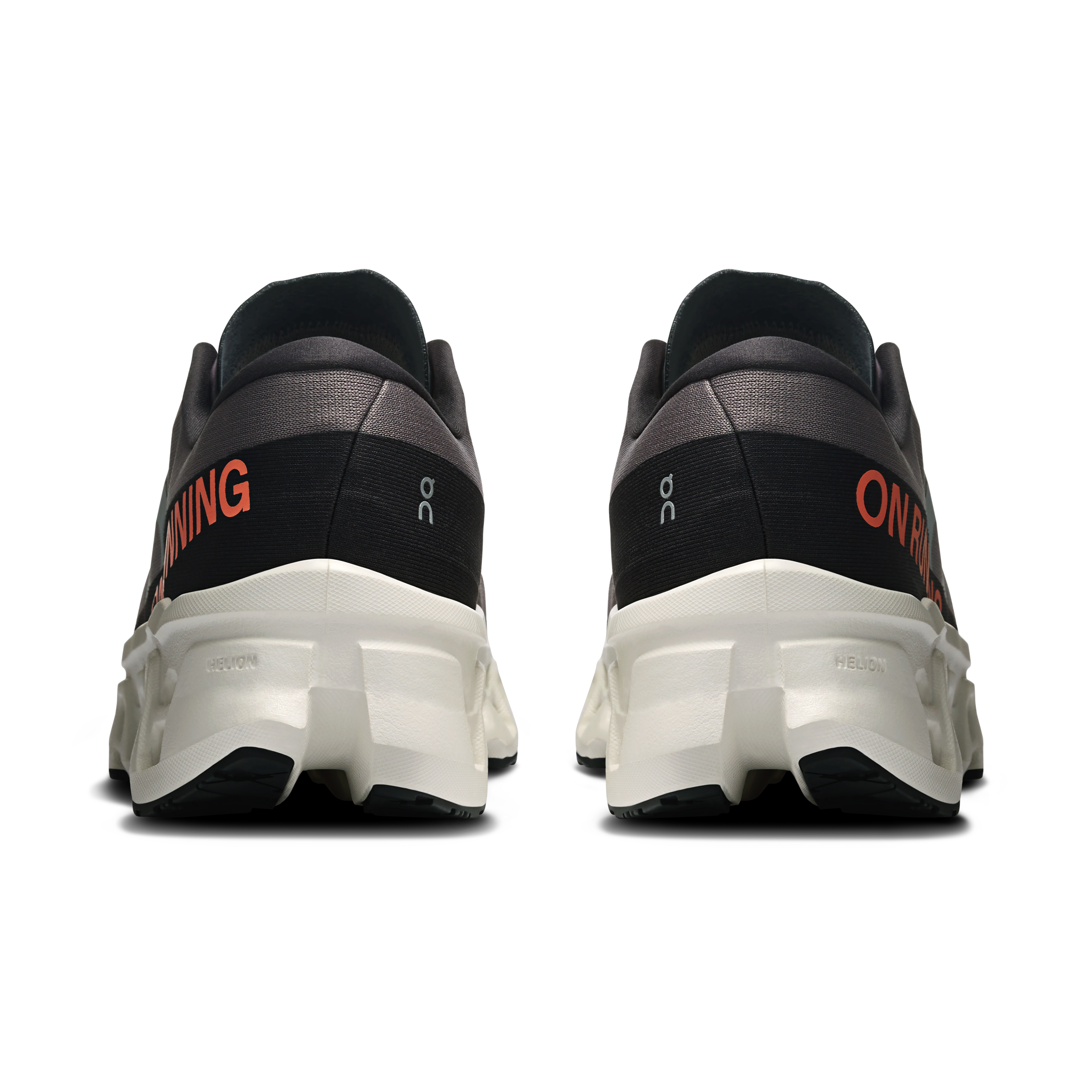 On Running Men's Cloudmonster 3 Shoes - Eclipse / Ivory
