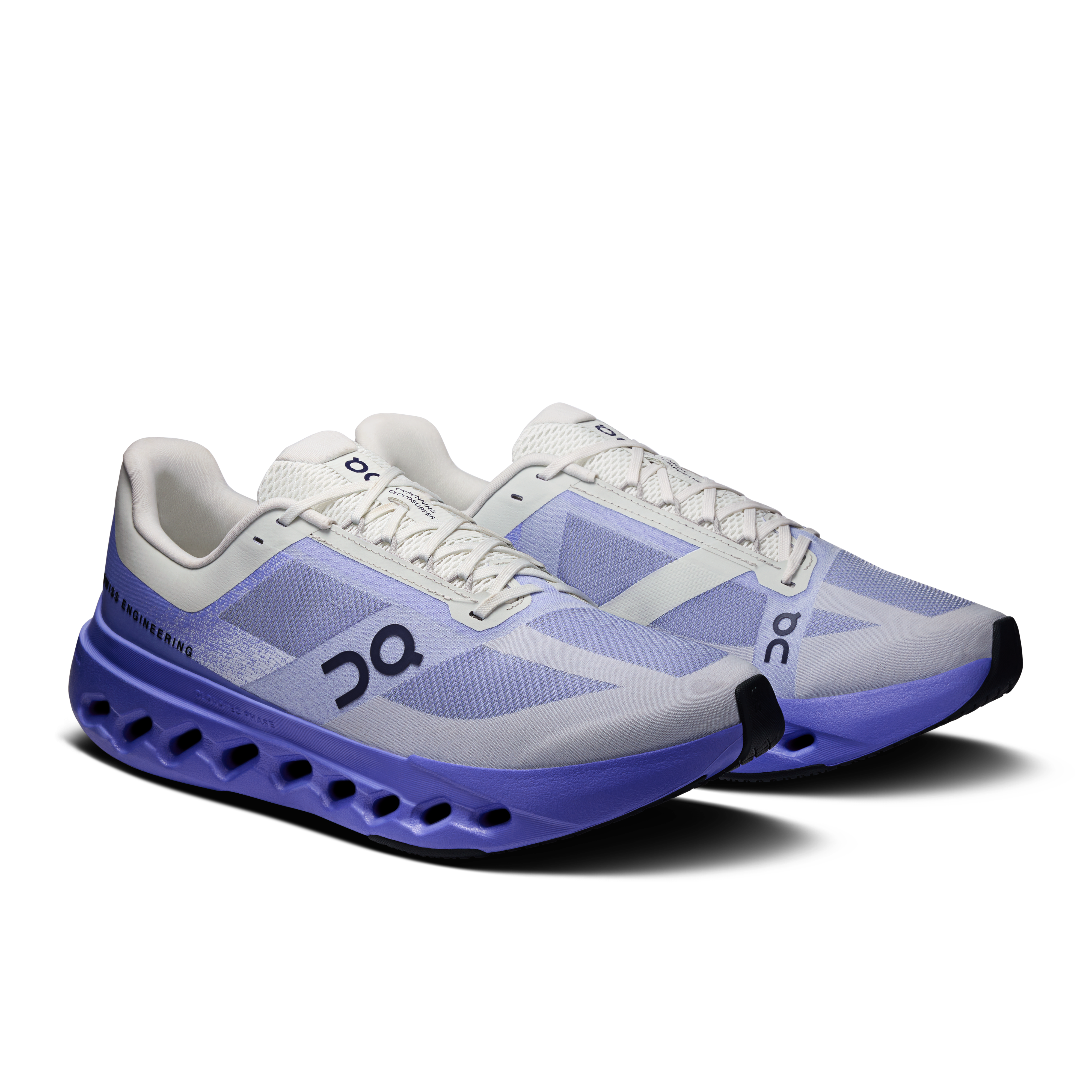 On Running Men's Cloudsurfer Next Shoes - Sailor / Iceberg