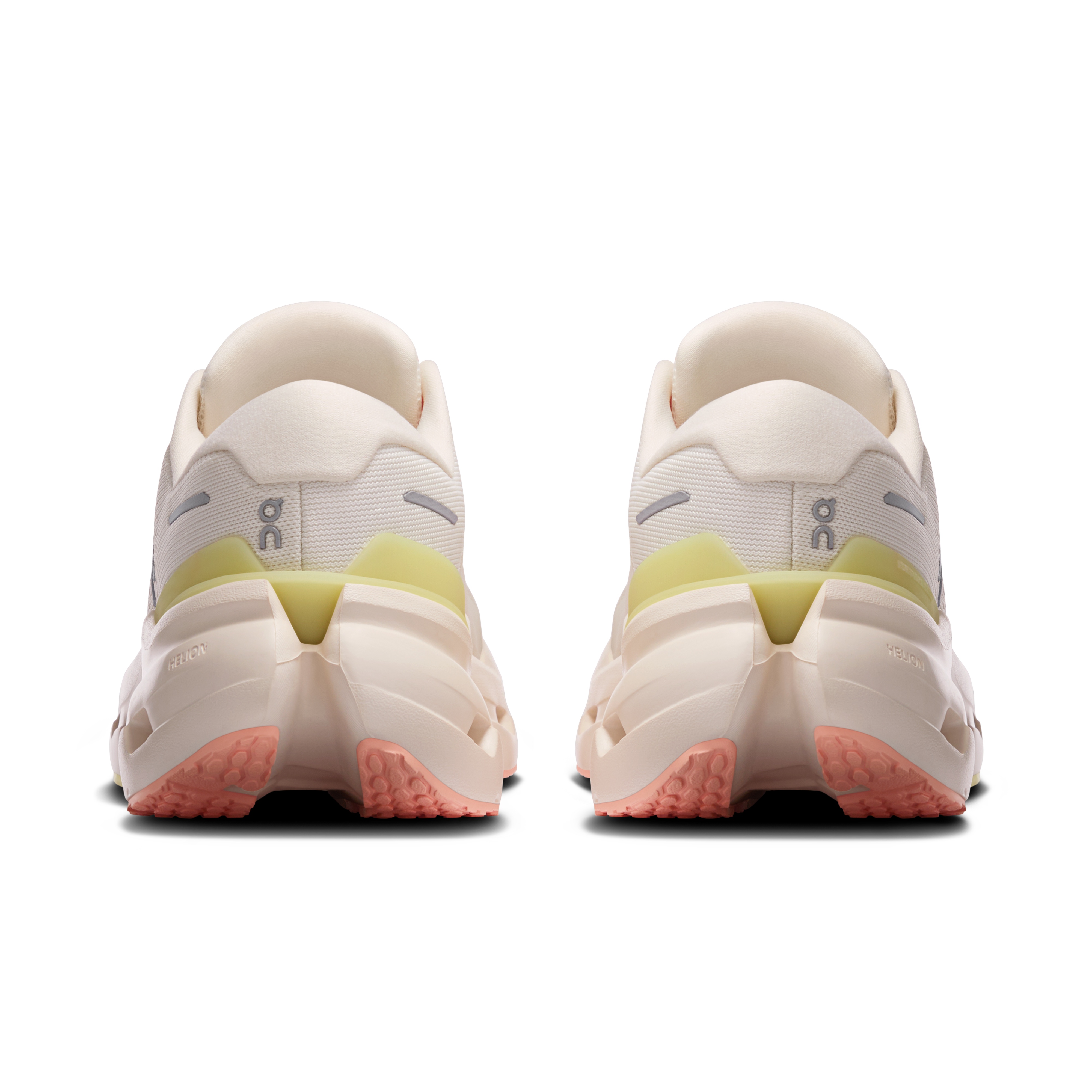 On Running Women's Cloudrunner 3 Shoes - Ivory / Dew