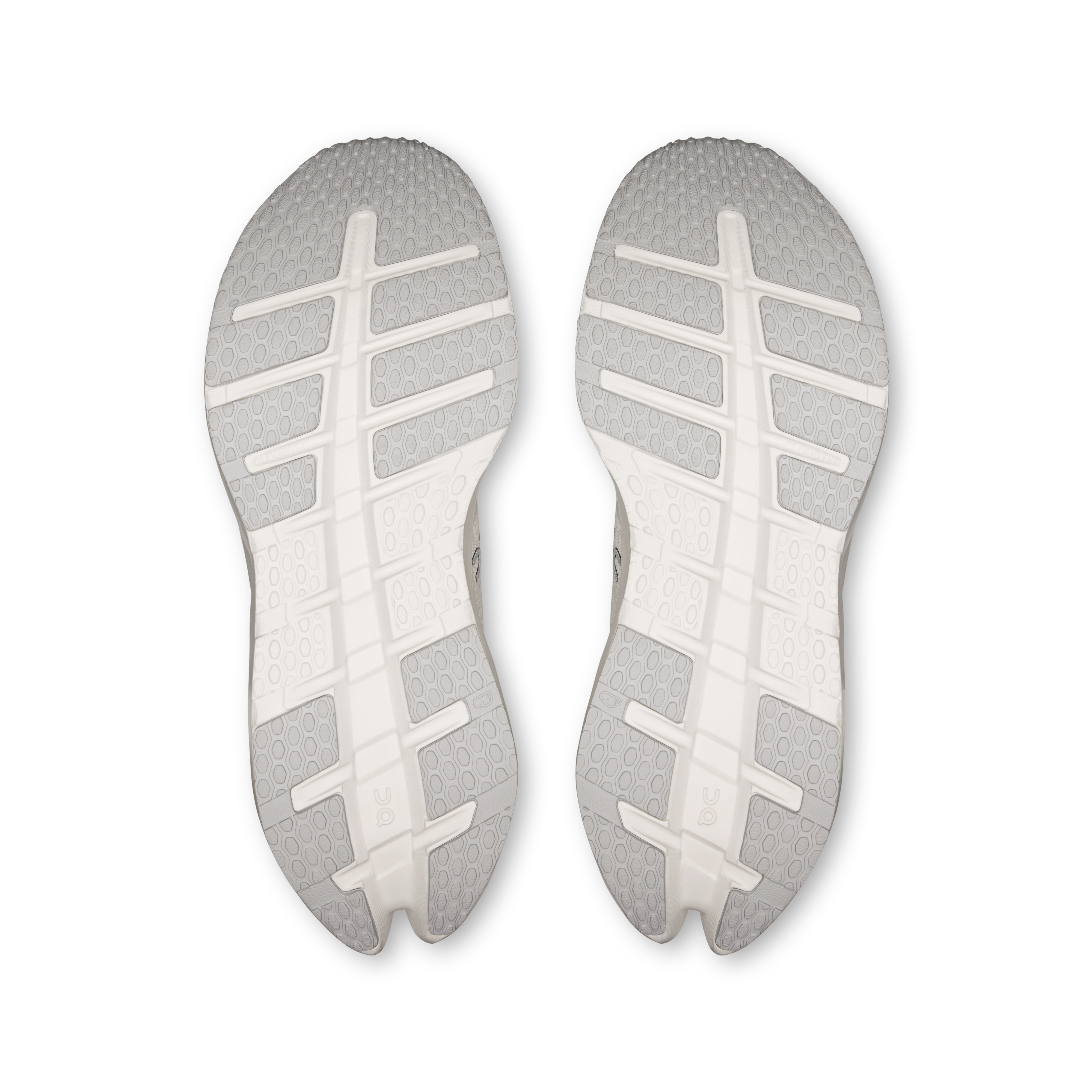 On Running Men's Cloudrunner 3 Shoes - White / Glacier