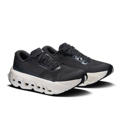 On Running Women's Cloudmonster 3 Hyper Shoes - Black / Ivory