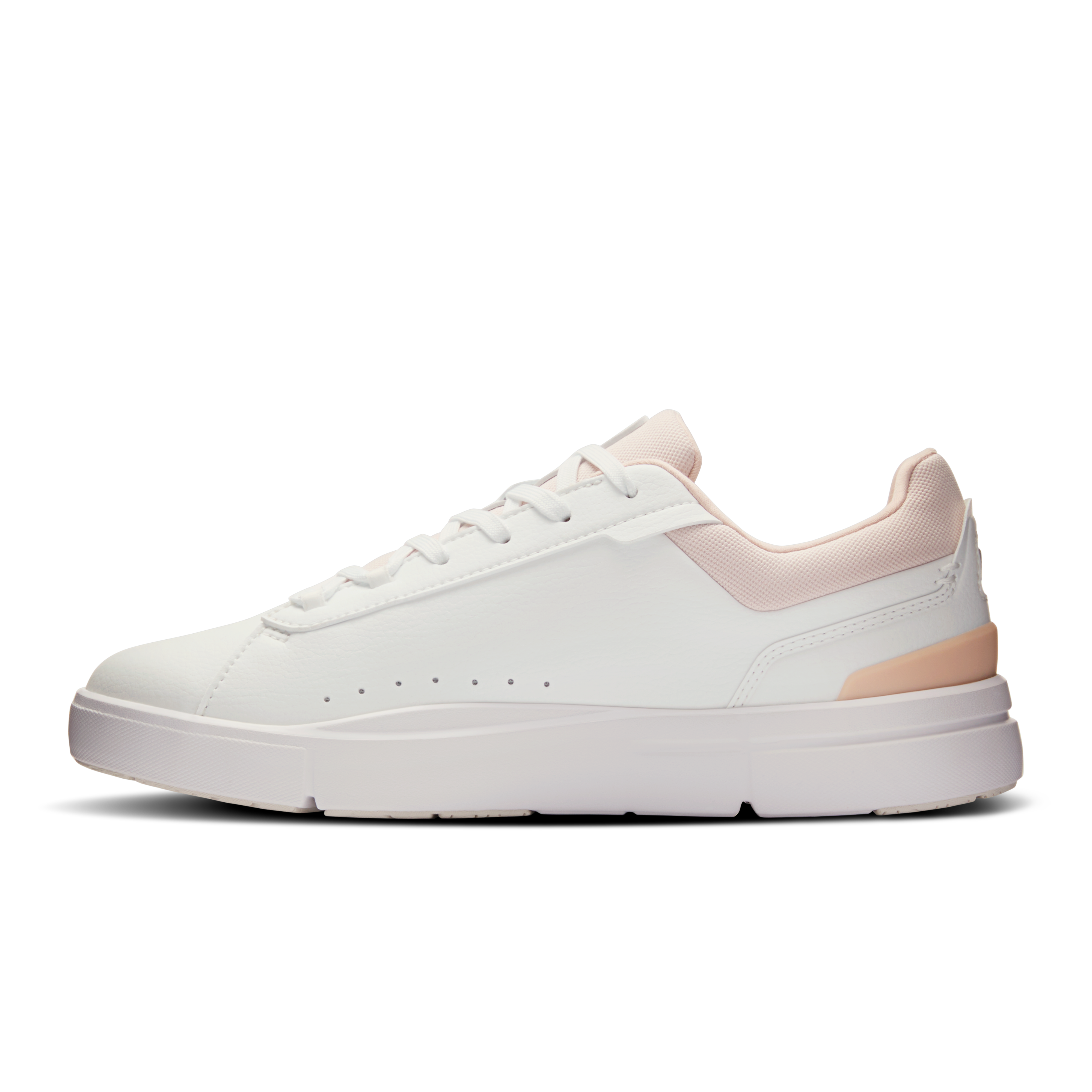 On Running Women's The Roger Advantage Shoes - White / Rosehip