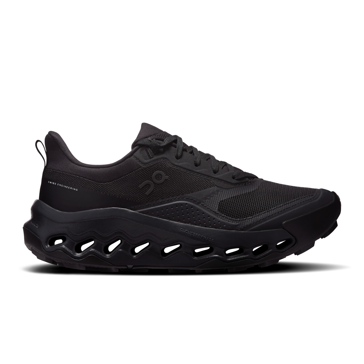 On Running Women's Cloudhorizon 2 Shoes - Black / Black