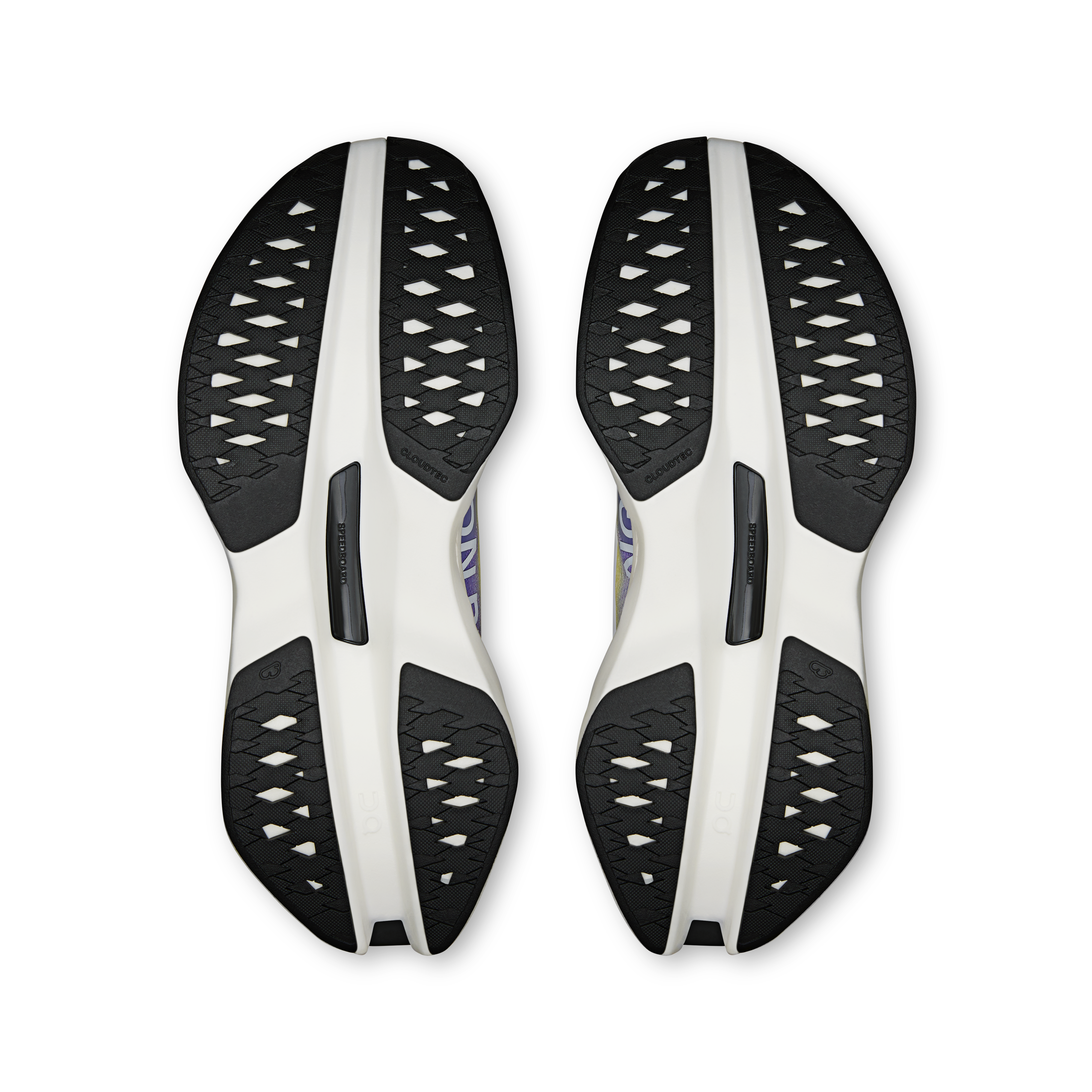 On Running Women's Cloudboom Max Shoes - White / Juniper