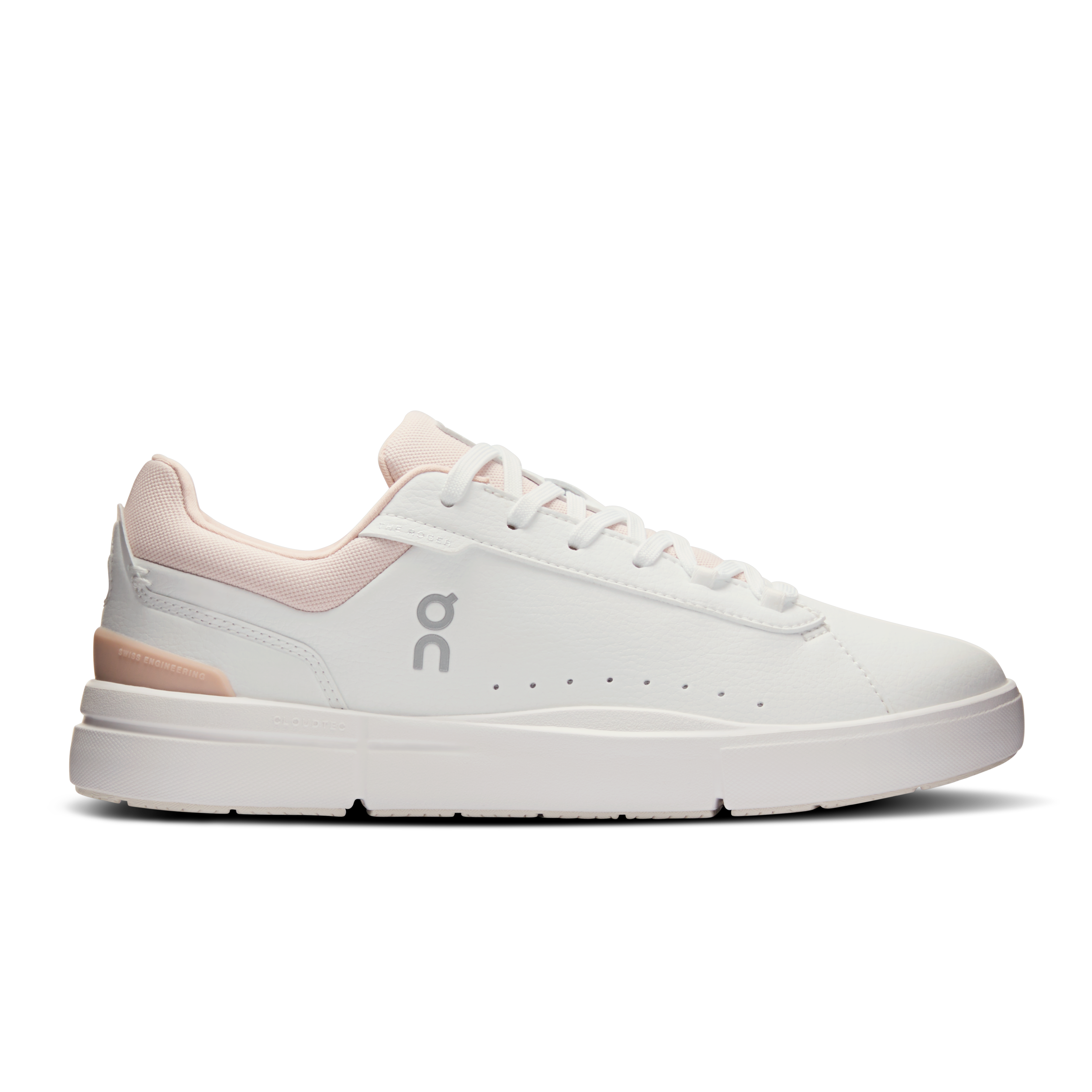 On Running Women's The Roger Advantage Shoes - White / Rosehip