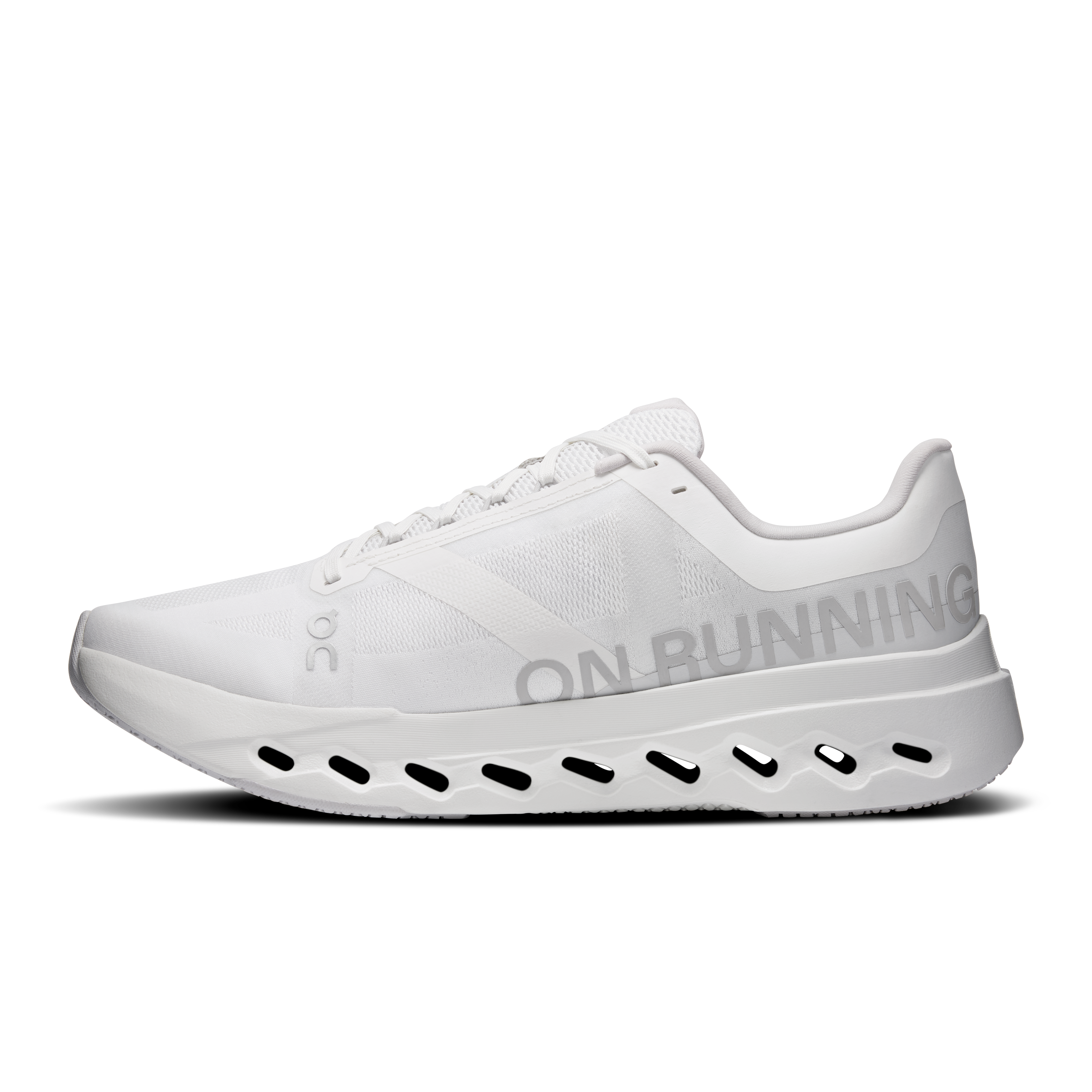On Running Men's Cloudsurfer Next Shoes - White / White