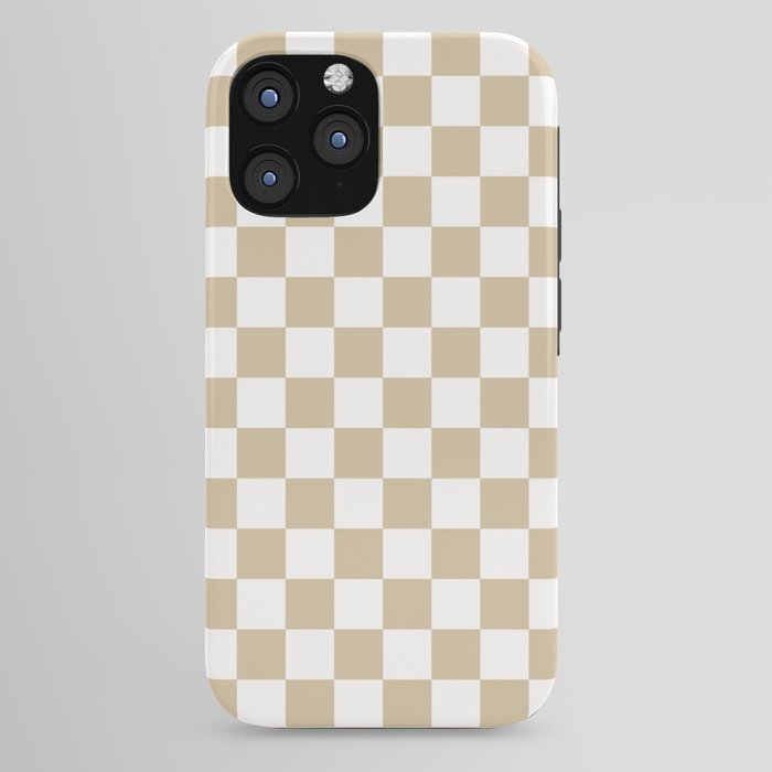 1989 Check iPhone Case