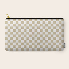 1989 Check Carry All Pouch