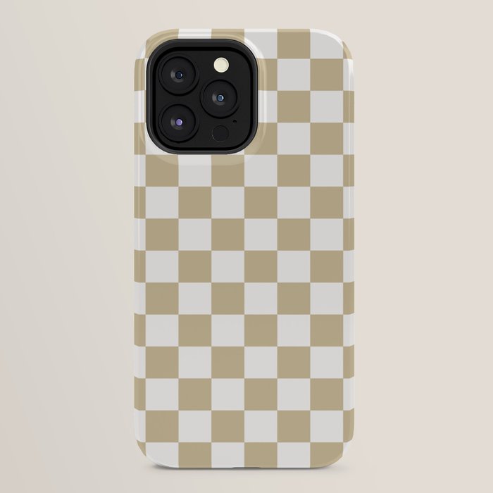 1989 Check iPhone Case