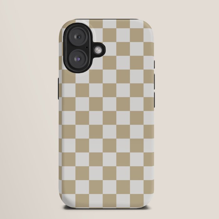 1989 Check iPhone Case