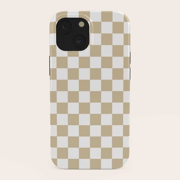 1989 Check iPhone Case