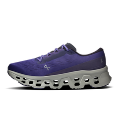 On Running Men's Cloudmonster 3 Shoes - Twilight / White