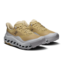 On Running Women's Cloudhorizon 2 Waterproof Shoes - Safari / Glacier