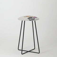 A house plant / Still life Stool