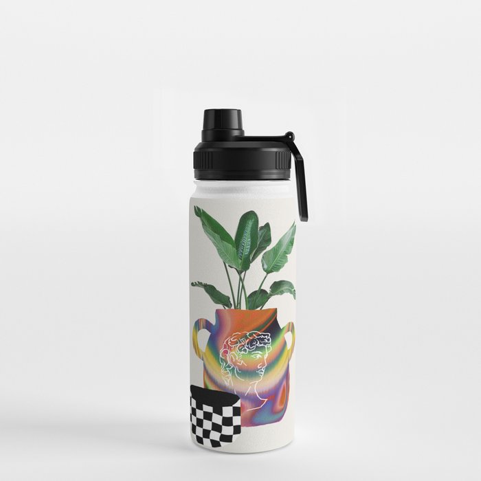 A house plant / Still life Water Bottle