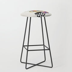 A house plant / Still life Stool