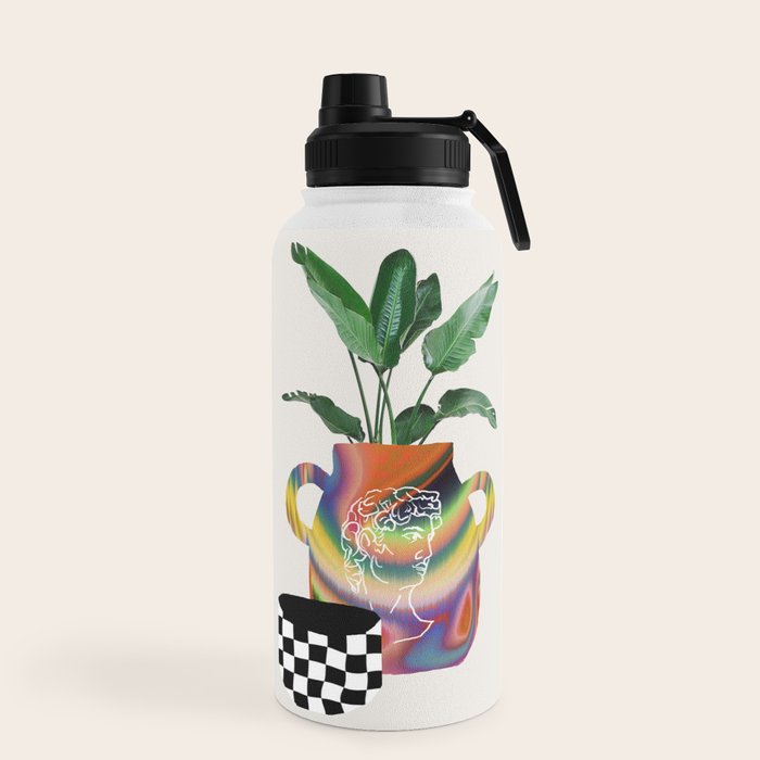 A house plant / Still life Water Bottle