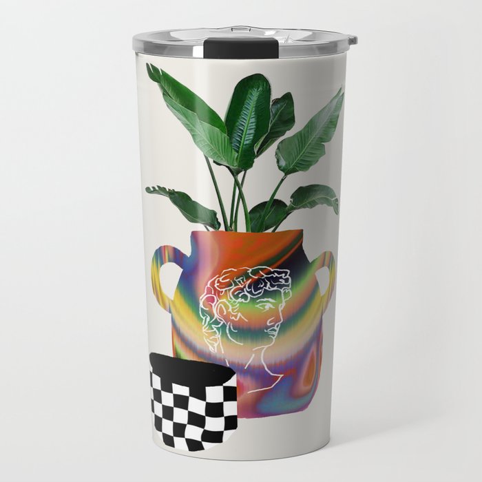 A house plant / Still life Travel Mug