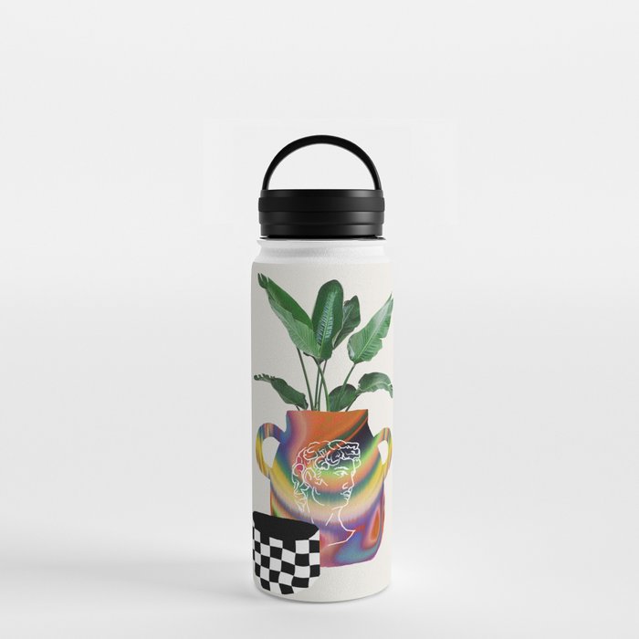 A house plant / Still life Water Bottle