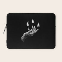 A Light in the Dark Laptop Sleeve