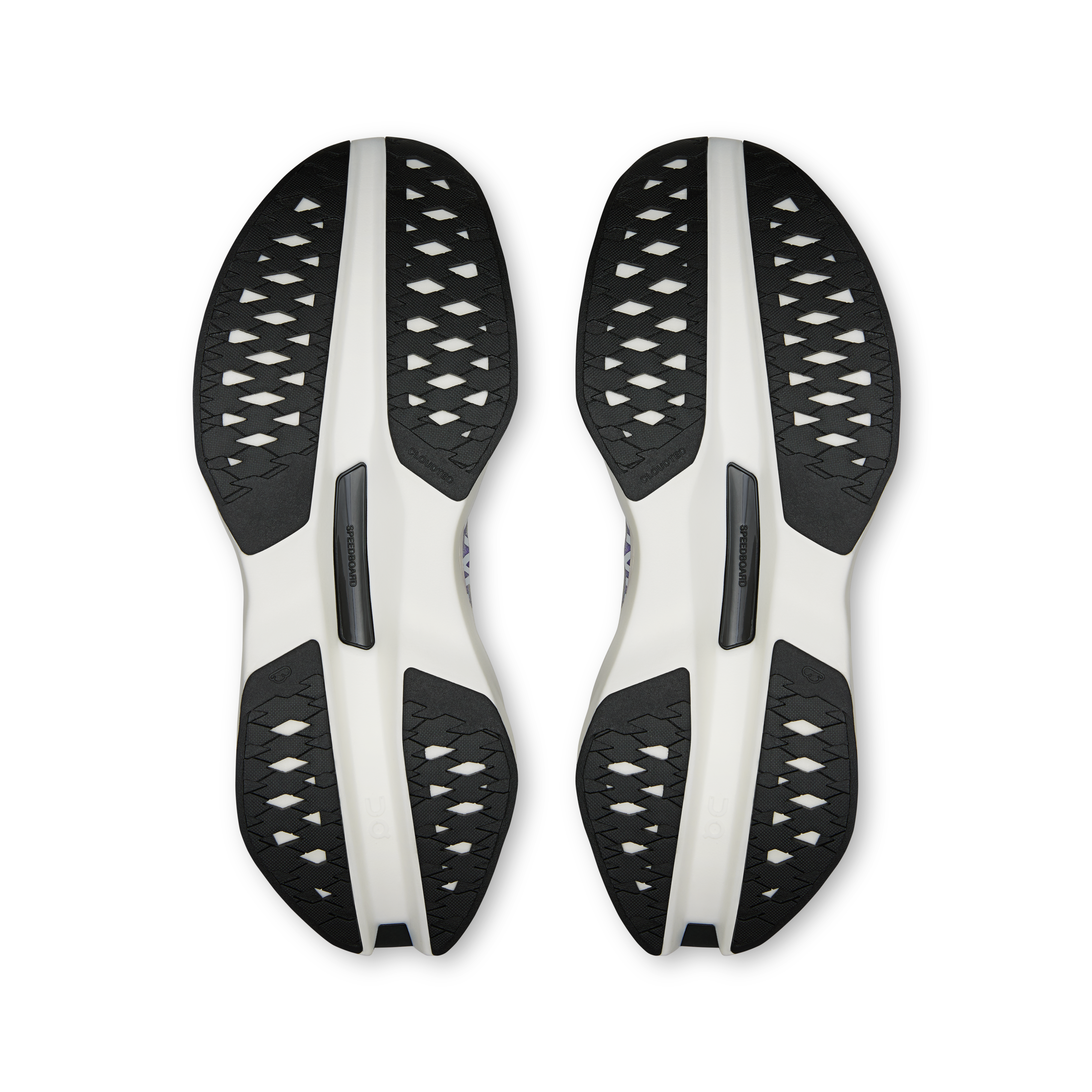 On Running Men's Cloudboom Max Shoes - White / Juniper
