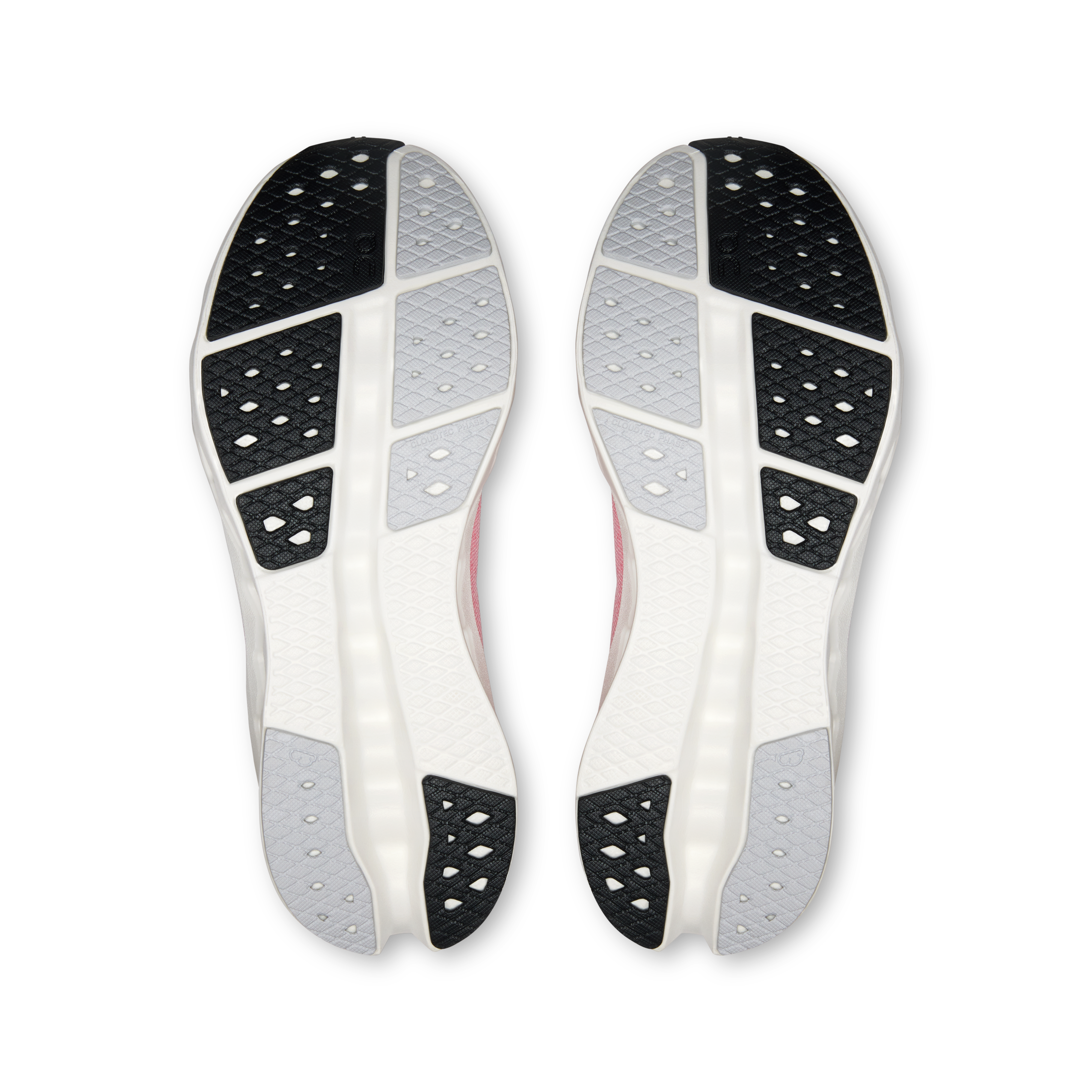 On Running Women's Cloudsurfer 2 Shoes - Camellia / Ivory