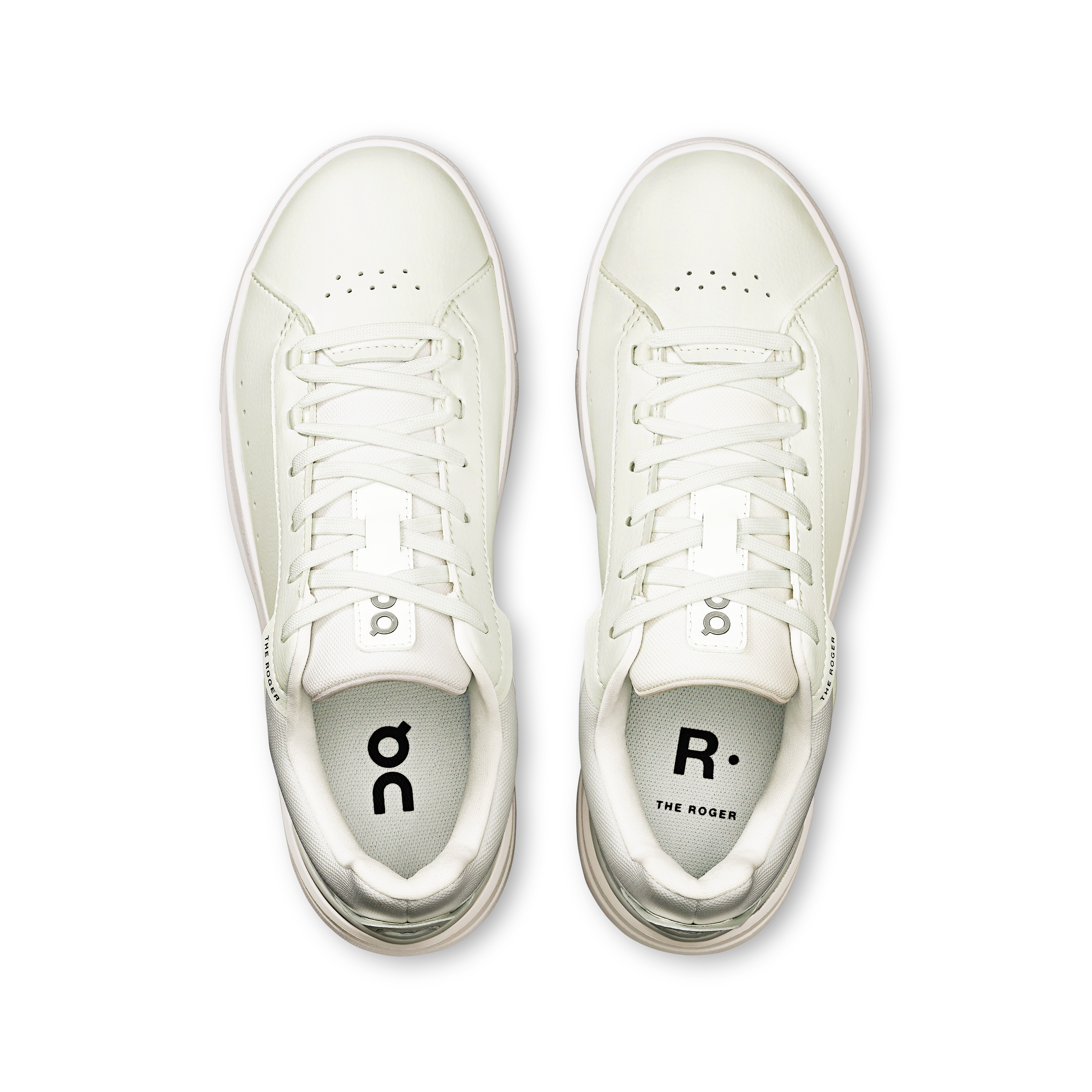 On Running Women's The Roger Advantage Shoes - White / White
