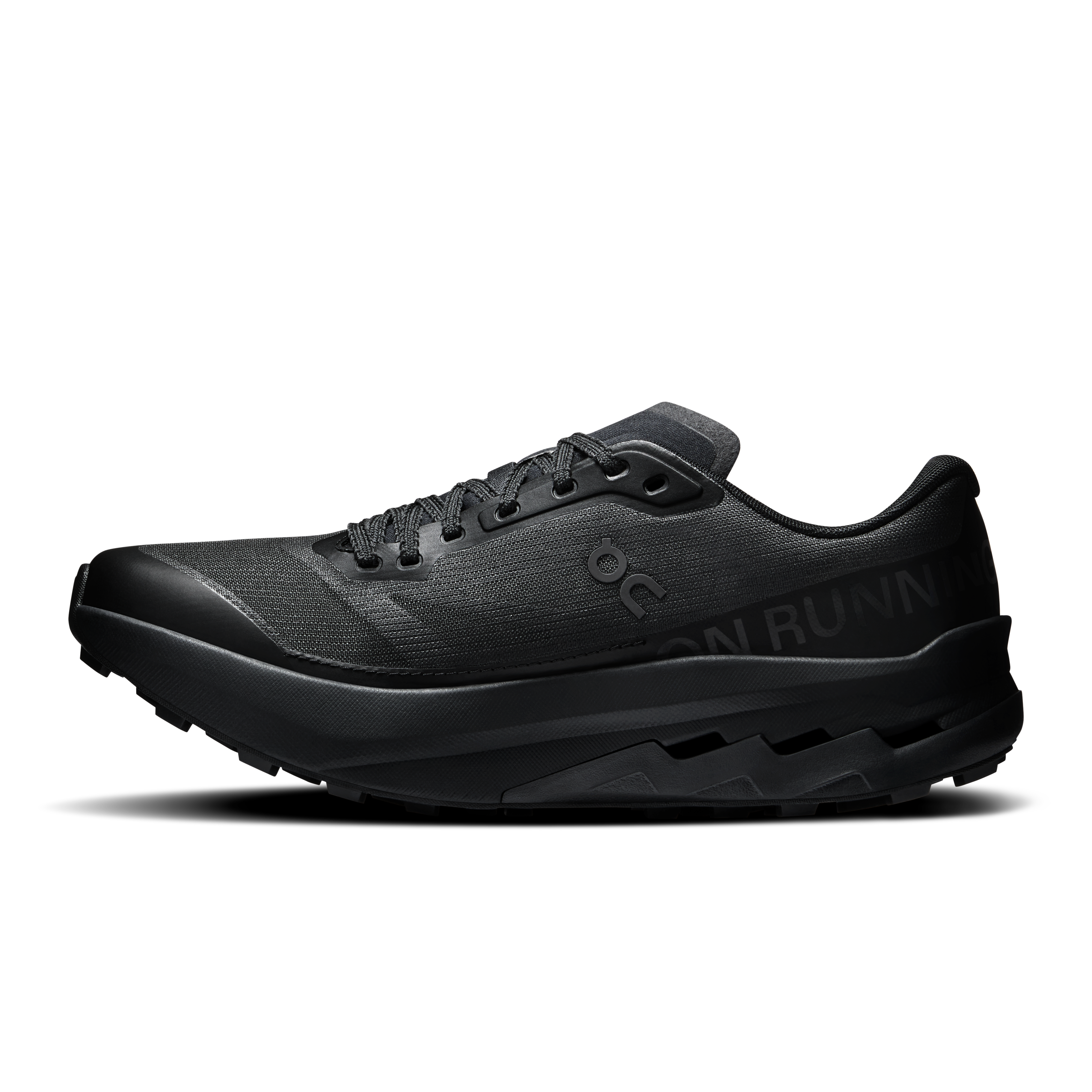 On Running Women's Cloudultra Peak Shoes - Black / Black