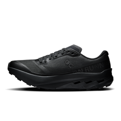 On Running Women's Cloudultra Peak Shoes - Black / Black