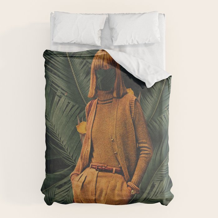 1974 - Annie Retro collection Duvet Cover
