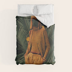 1974 - Annie Retro collection Duvet Cover