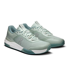 On Running Men's The Roger Advantage Pro Clay Shoes - Mineral / Linen