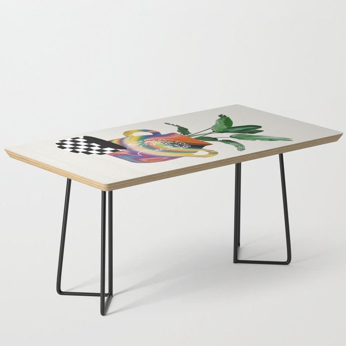 A house plant / Still life Coffee Table
