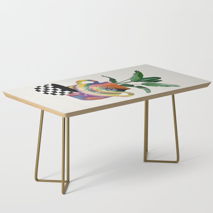 A house plant / Still life Coffee Table