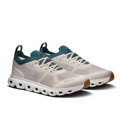 On Running Women's Cloud 6 Versa Shoes - Pearl / Larch