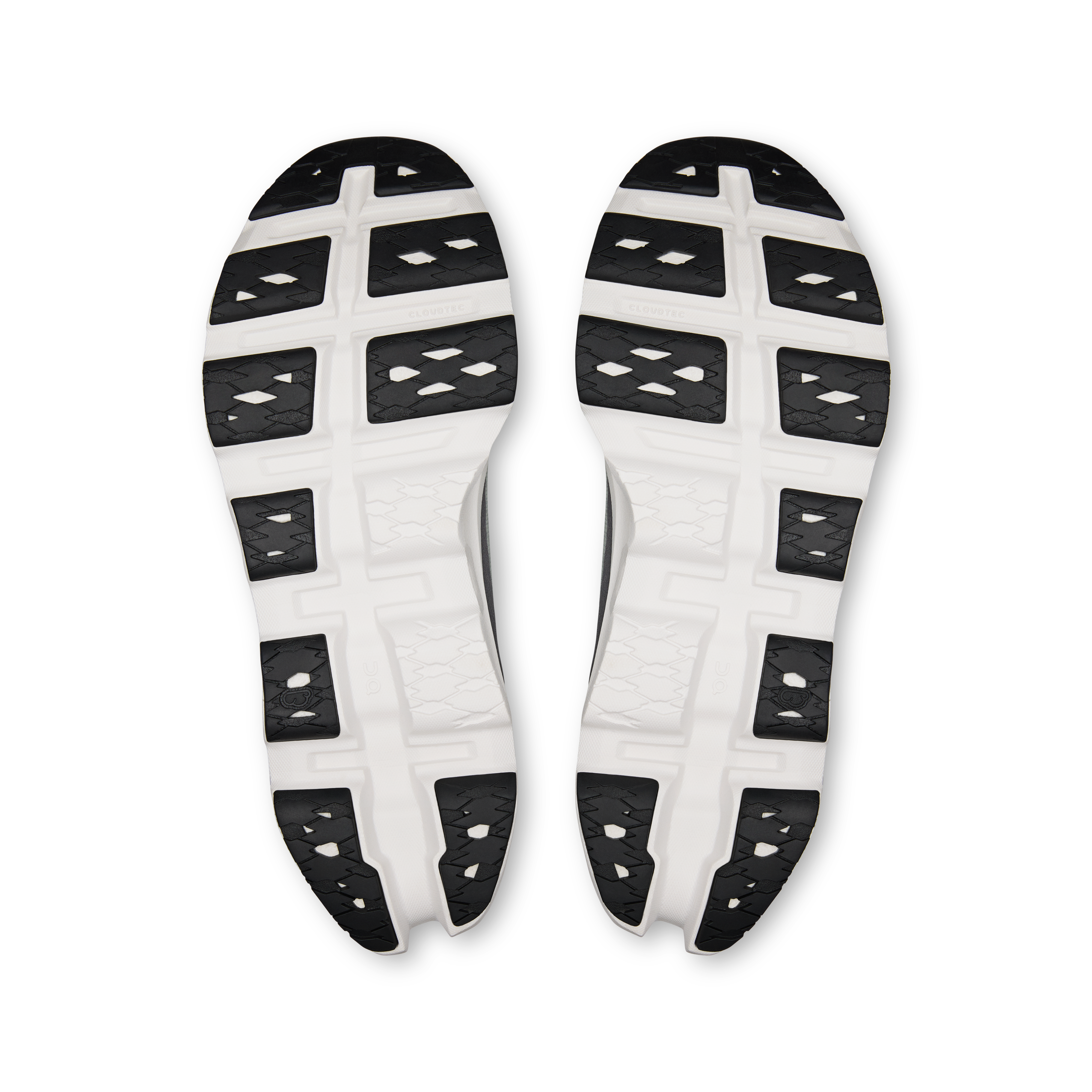 On Running Men's Cloudmonster 3 Shoes - Tin / Ivory